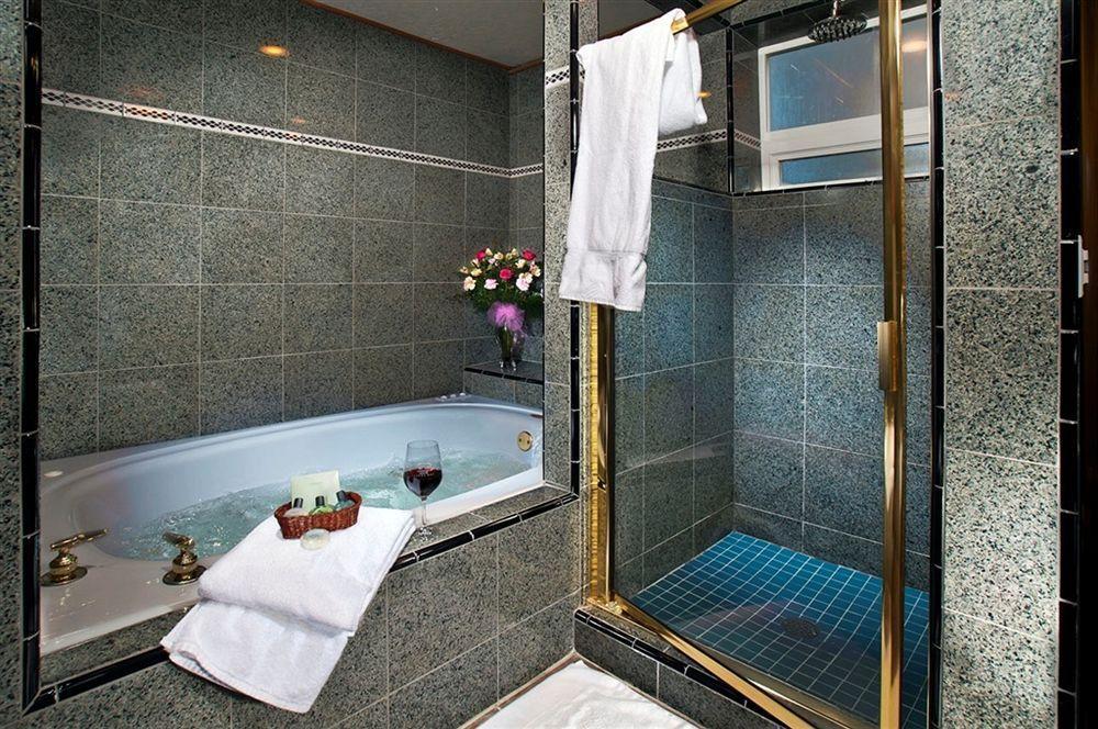 Channel House Depoe Bay Zewnętrze zdjęcie